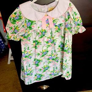 Beaufort bonnet spring dress. Size 5.